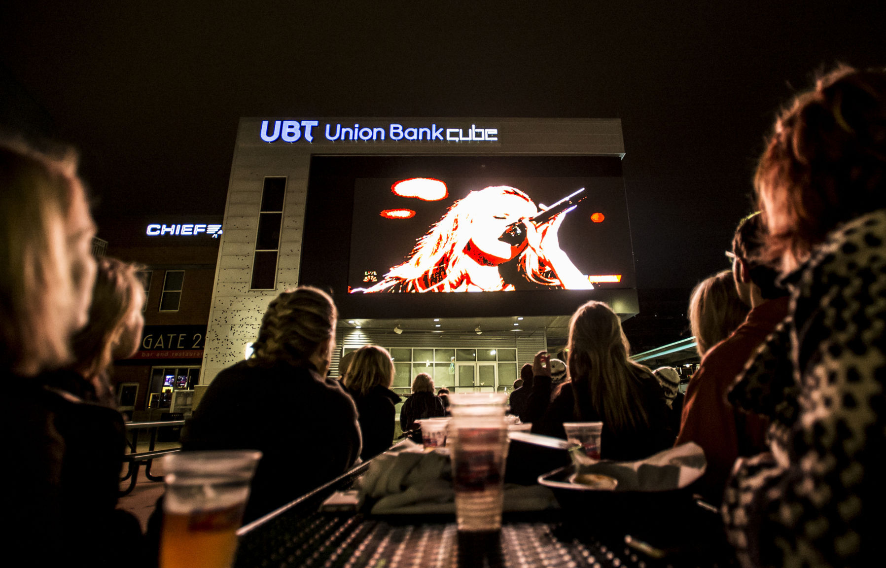 Hannah Huston Watch Party